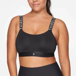 ThirdLove Kinetic High Impact Convertible Sports Bra NWT / Size 36G
